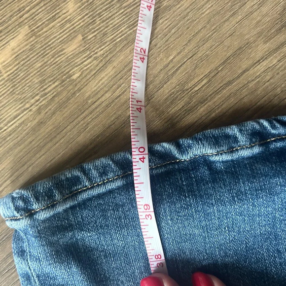 levis 526 flare jeans - Picture 6 of 7